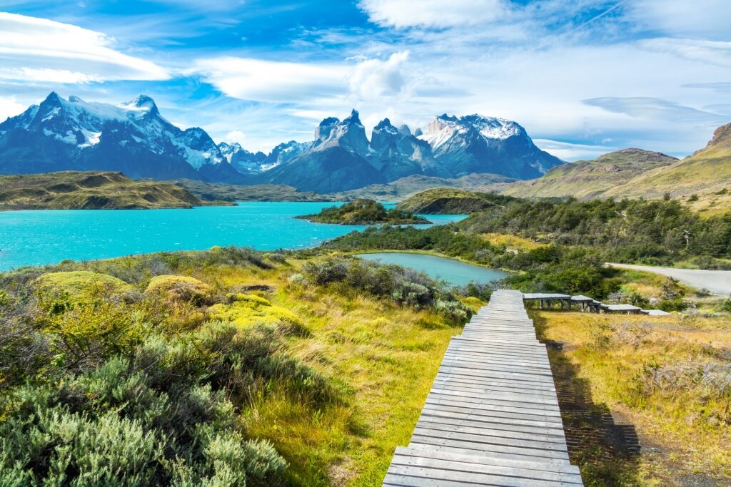 Best time to visit Patagonia - Torres del Paine National Park
