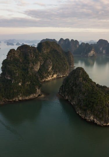Best time to visit Vietnam - Ha Long Bay