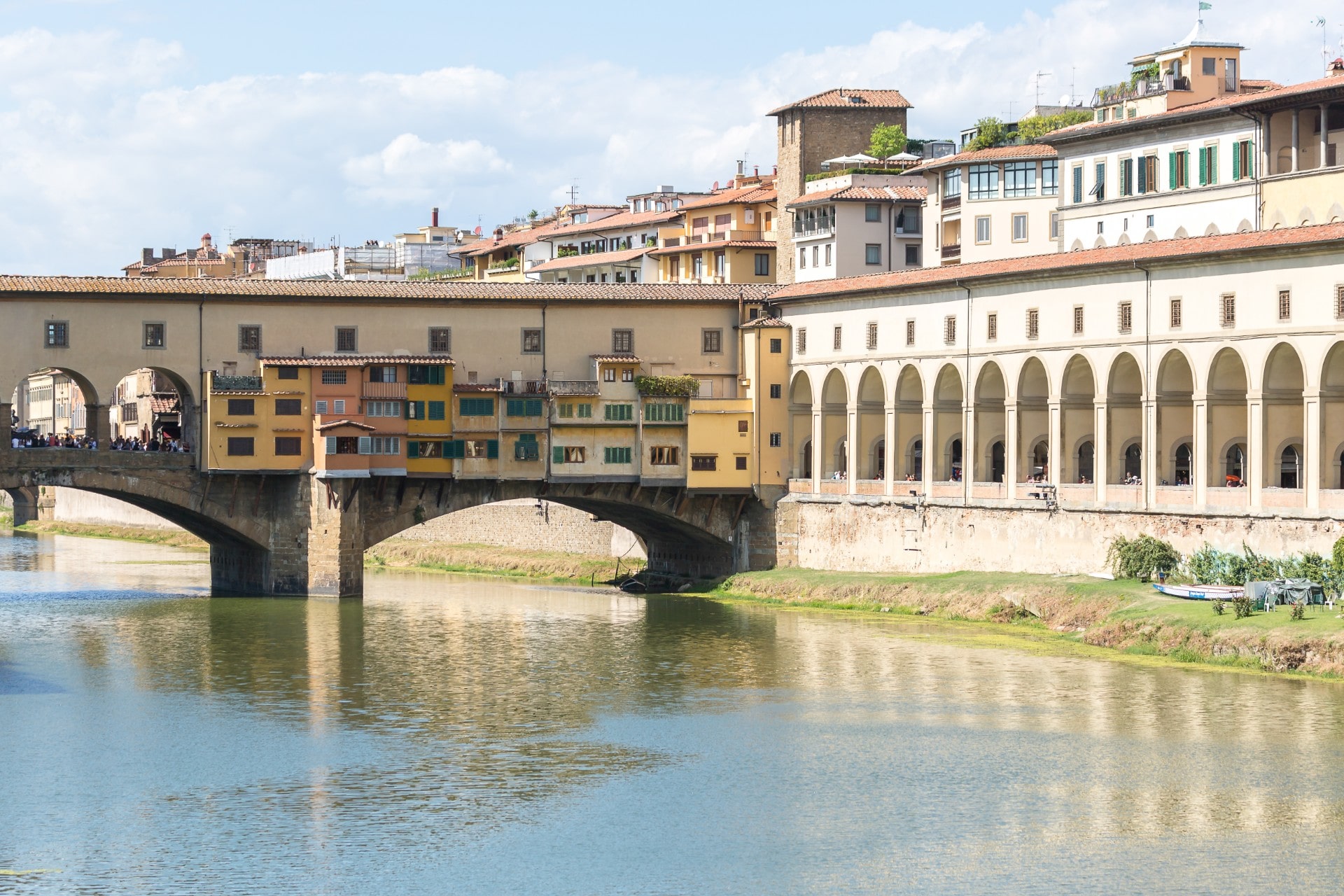 Six Bridges of Florence, Italy Celebrity Cruises