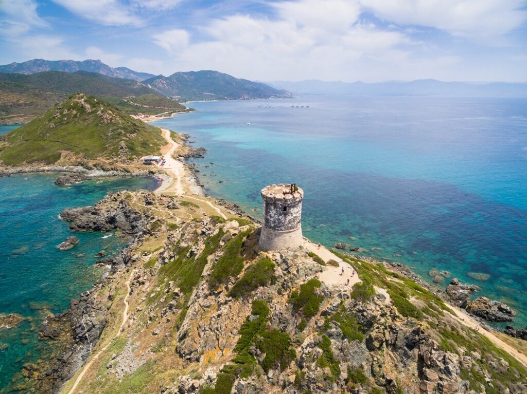 Visit Iles Sanguinaires, one of the best things to do in Corsica