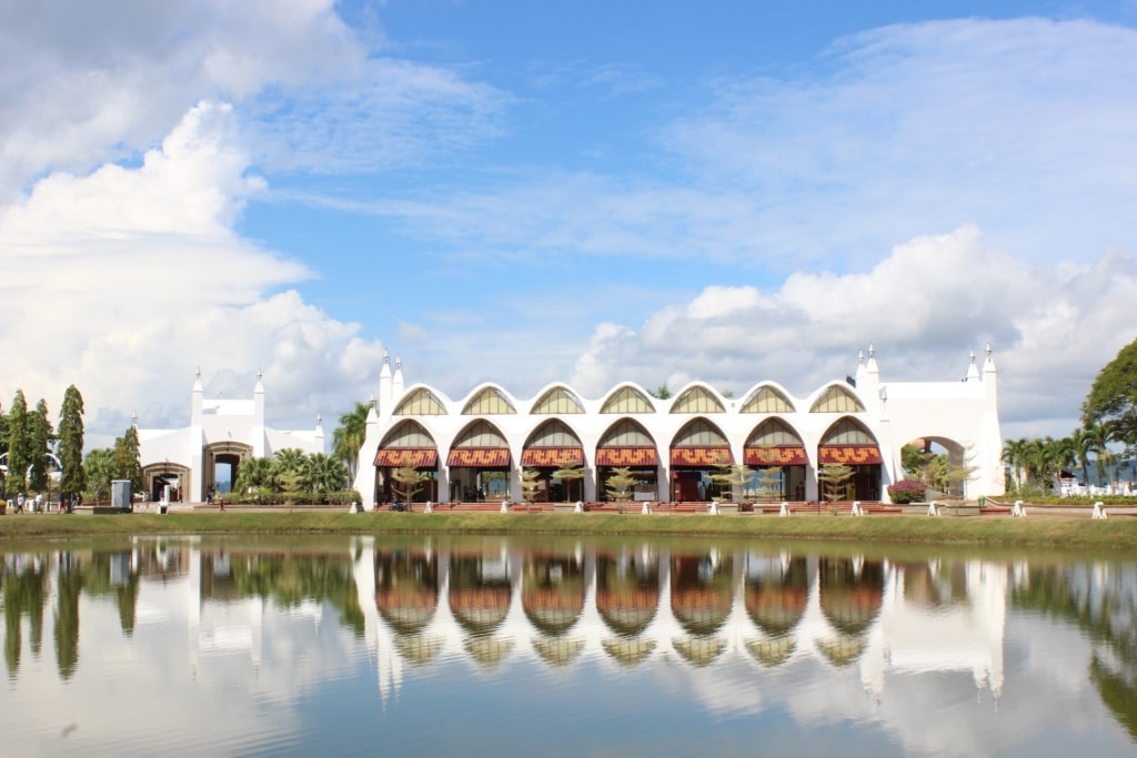 Visit Taman Lagenda Langkawi, one of the best things to do in Langkawi