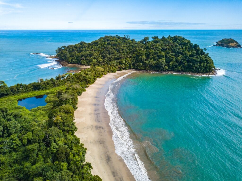 What is Costa Rica known for - Manuel Antonio National Park