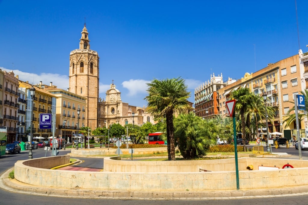 Valencia, one of the best cities in Spain