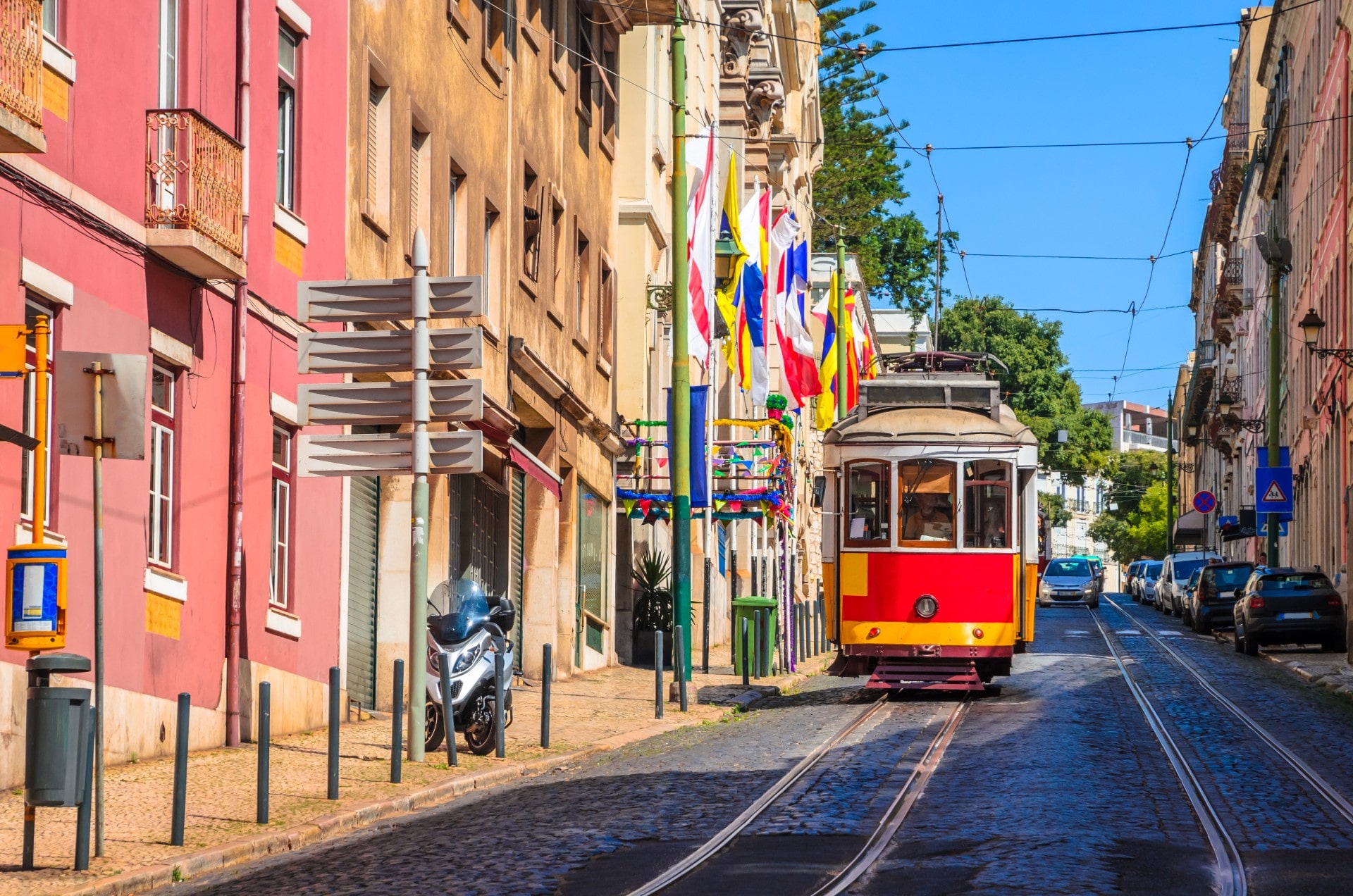 8 Best Neighborhoods in Lisbon Celebrity Cruises