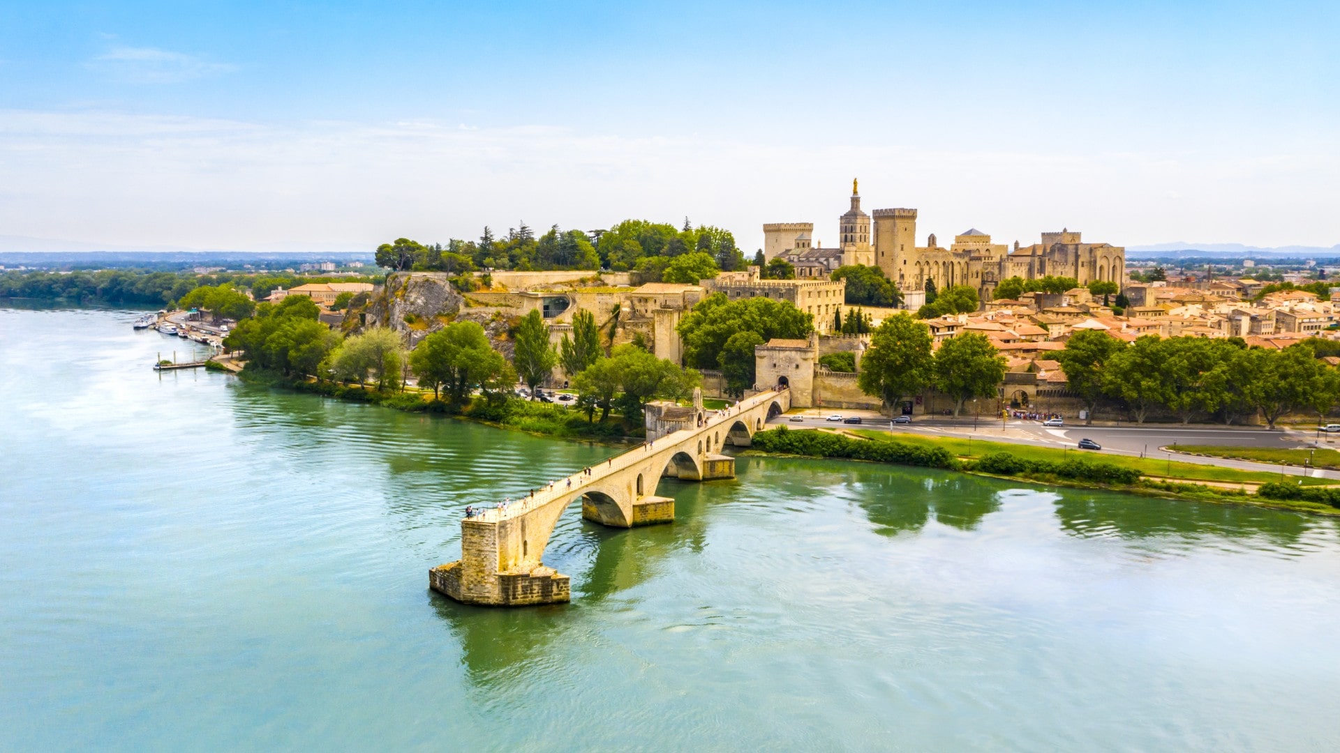 Photo de Avignon