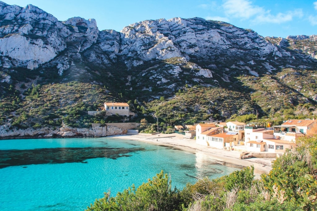 Calanque de Sormiou, Calanques National Park