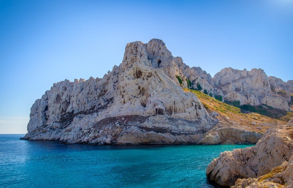 View of Cap Croisette