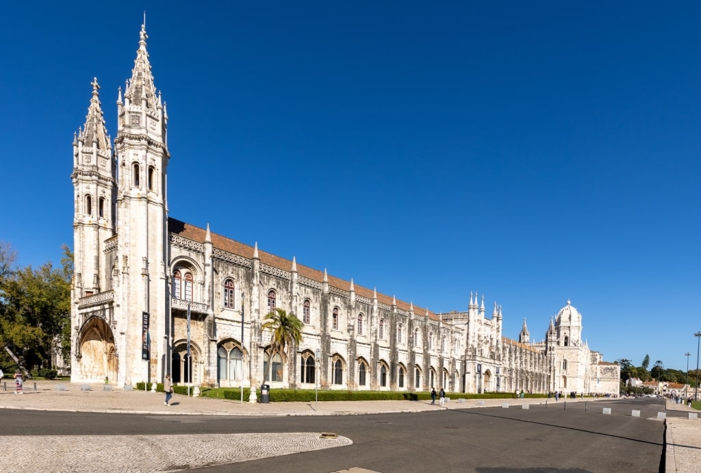 Museu de Marinha, one of the best museums in Lisbon