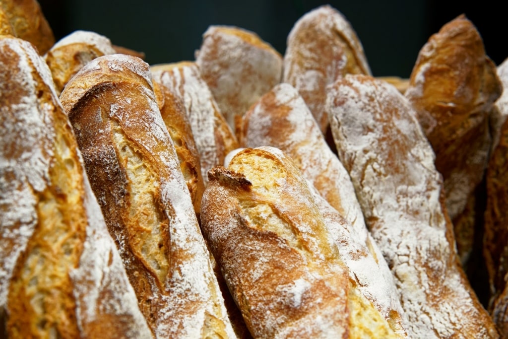 Pane Sciocco in Florence