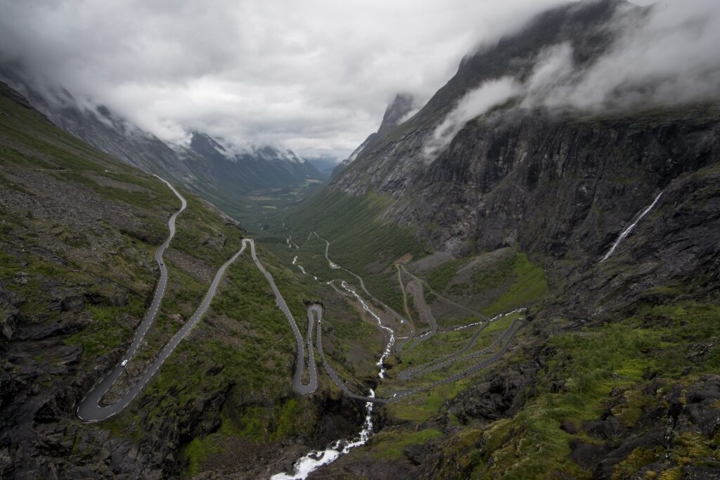 Road of Trollstigen