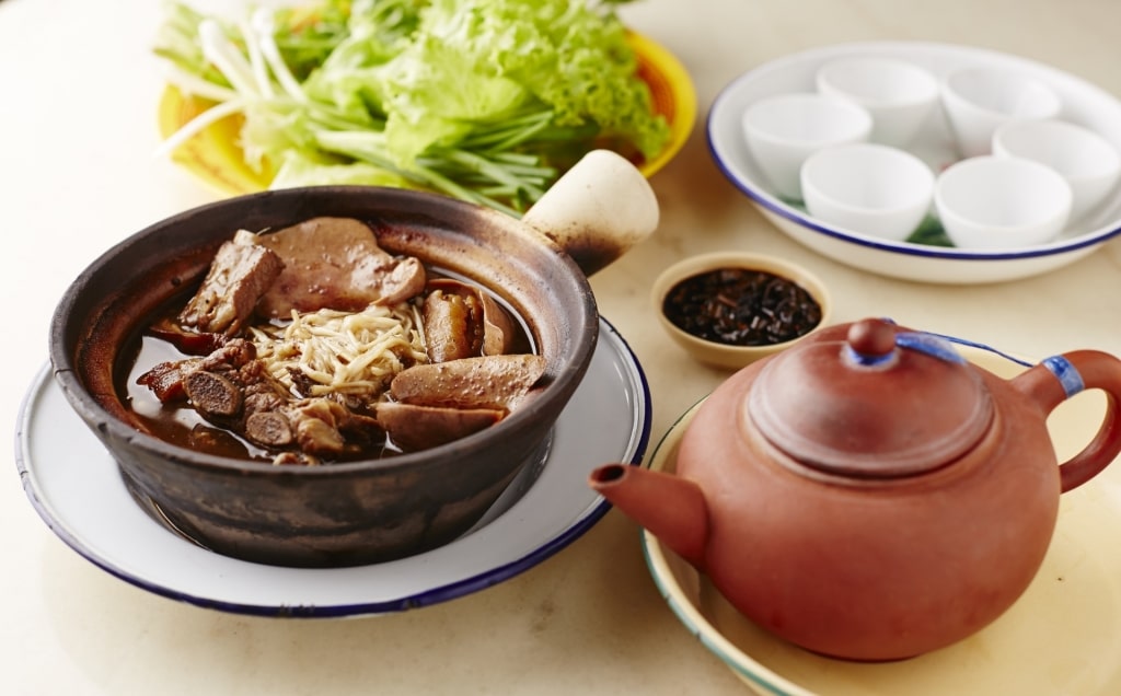 What to eat in Kuala Lumpur - Bak kut teh