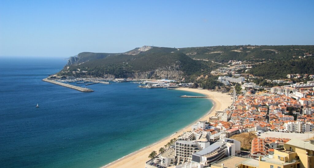 Sesimbra, one of the best beach towns in Portugal