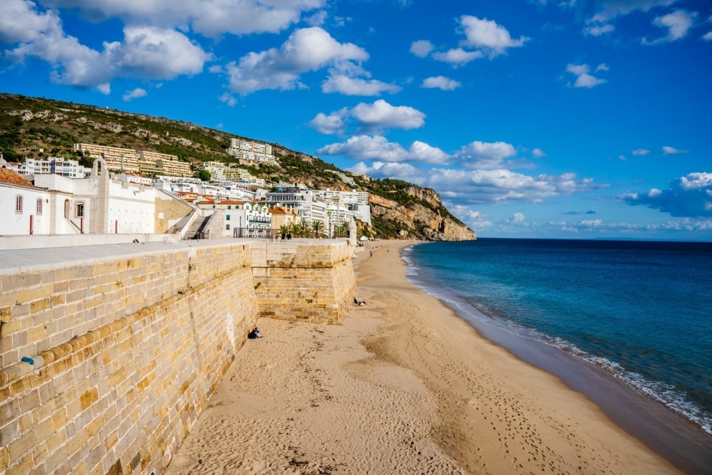 Historic site of Forte de Santiago, Sesimbra