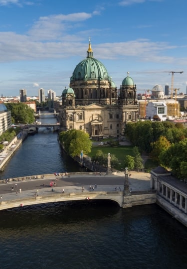 Berlin Germany, one of the best cities for art
