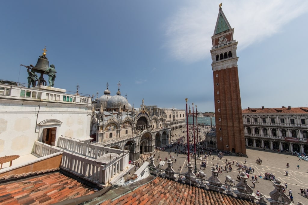 Venice, one of the best cities for art