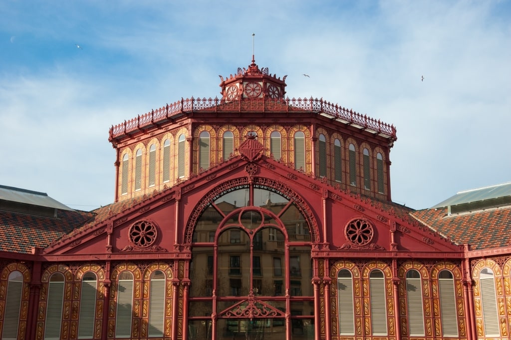 Exterior of Mercat de Sant Antoni