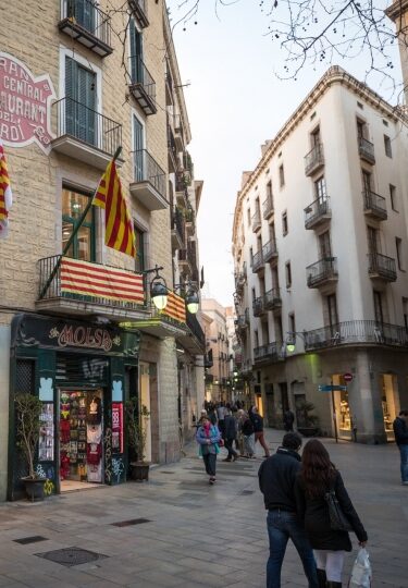 La Roca Village is one of the best places to shop in Barcelona