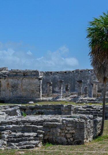 Tulum, one of the most beautiful places in Mexico