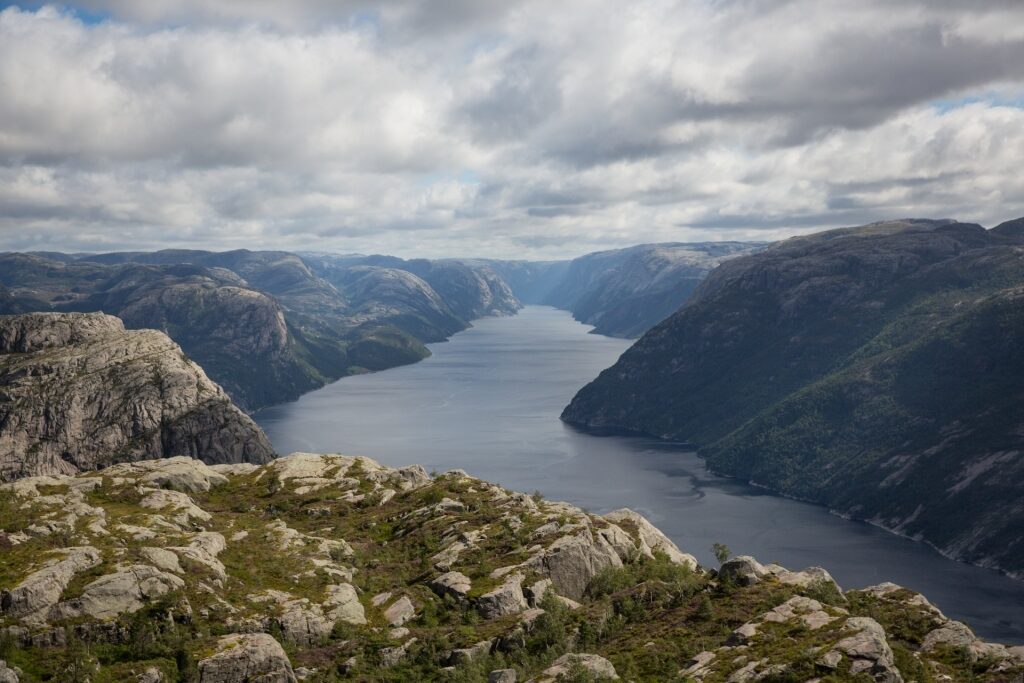 Lysefjord, one of the best Norway fjords