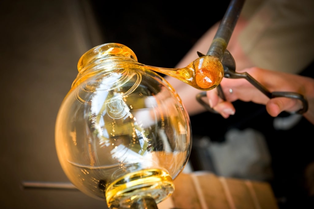 Hot Glass Class aboard Celebrity Cruises