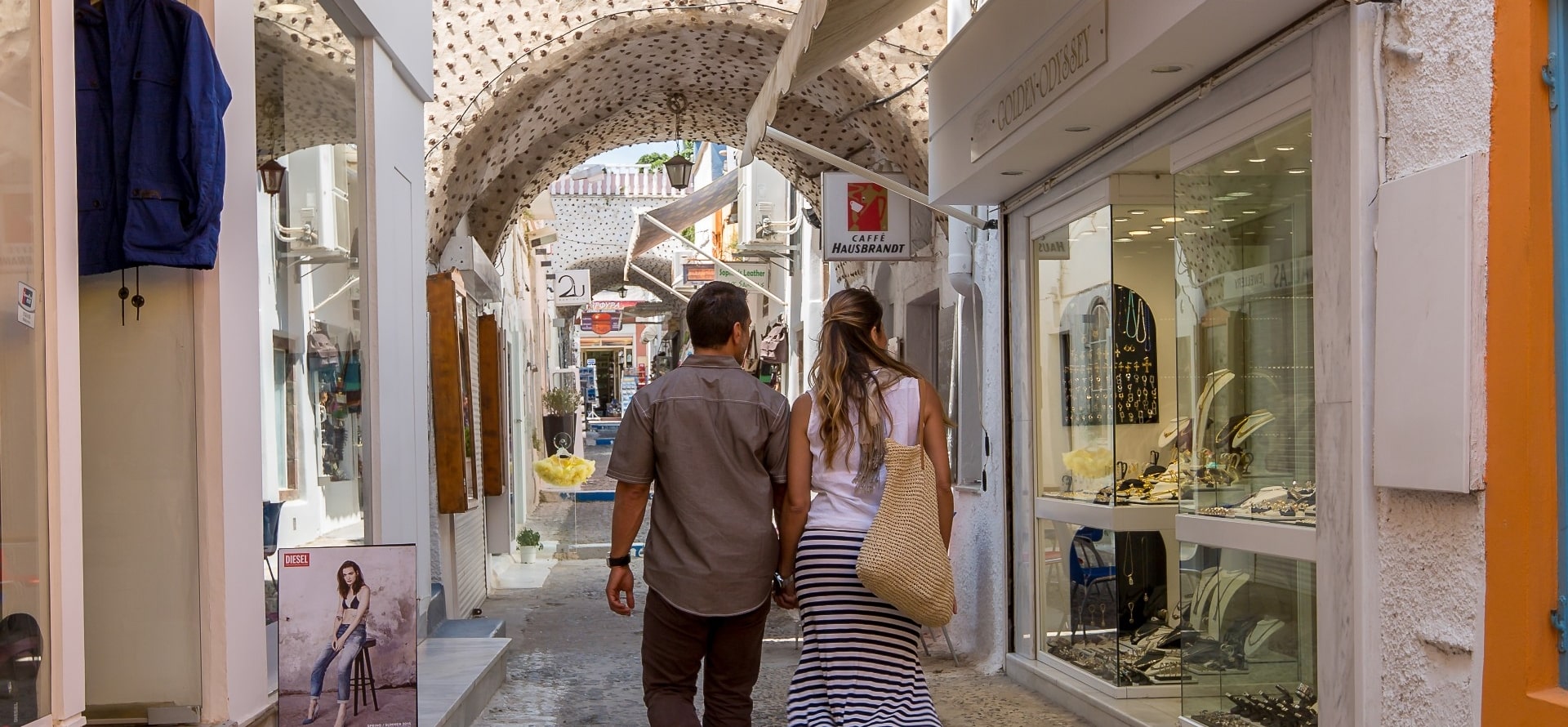 tobacco shop fira santorini Insider's Guide to Fira, Greece