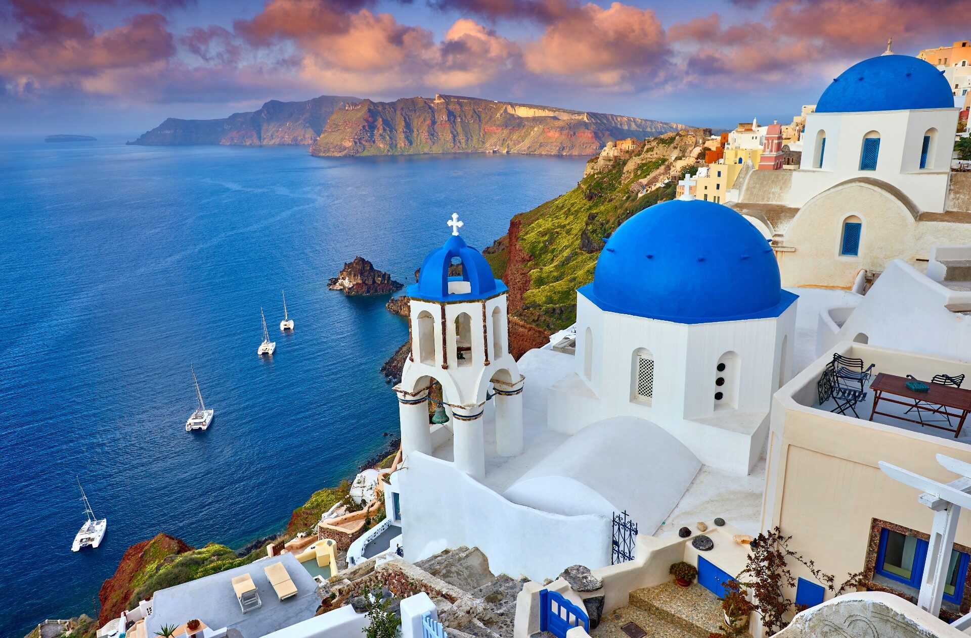Insider's Guide to Fira, Greece | Celebrity Cruises