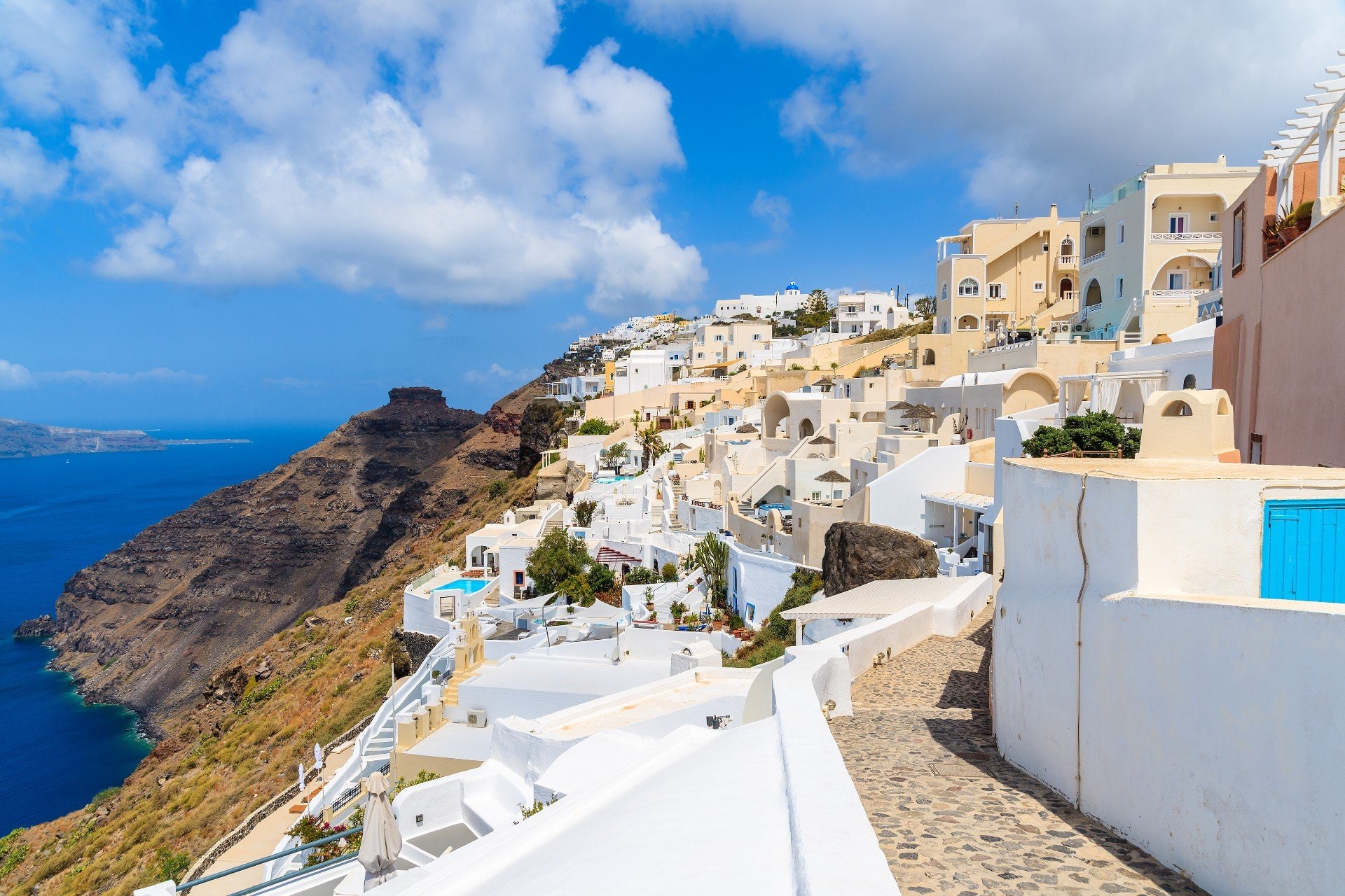 Insider's Guide to Fira, Greece | Celebrity Cruises