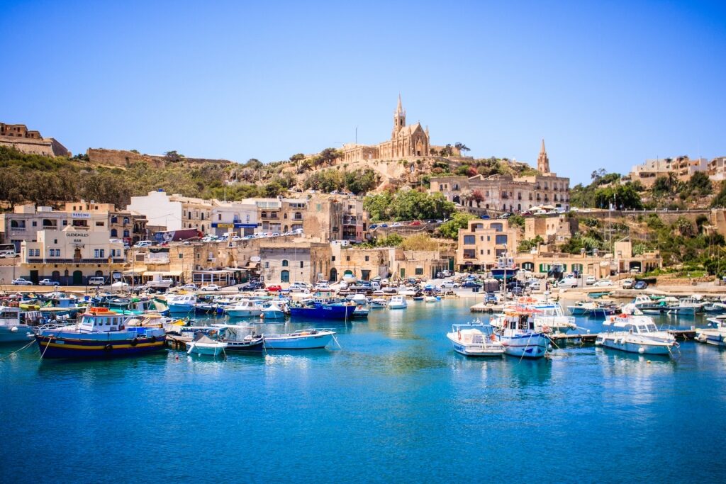 Visit Gozo, one of the best things to do in Malta