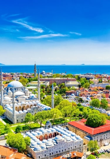 Best time to visit Turkey - Istanbul