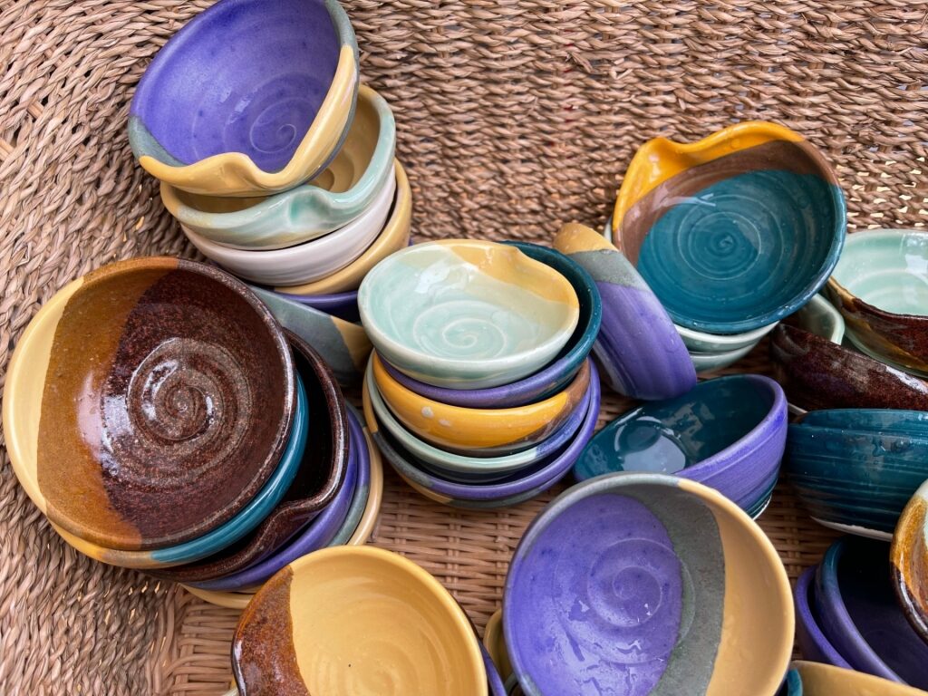 Pottery in Canada