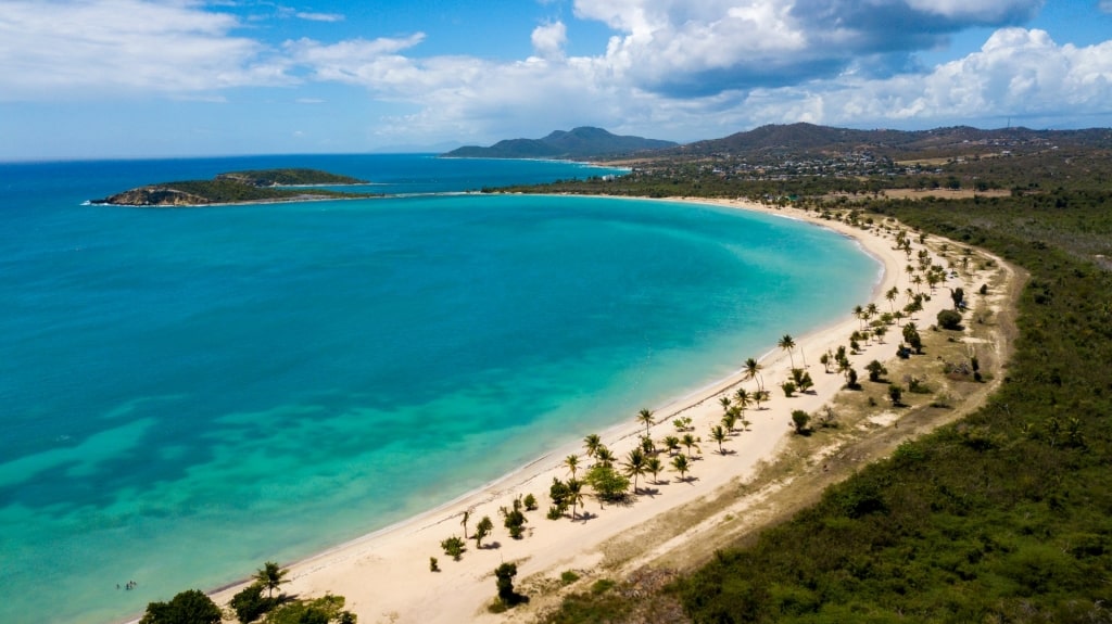 Vieques, one of the best snorkeling in Puerto Rico