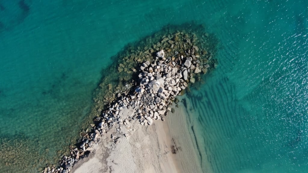 Thessaloniki beaches - Epanomi Beach