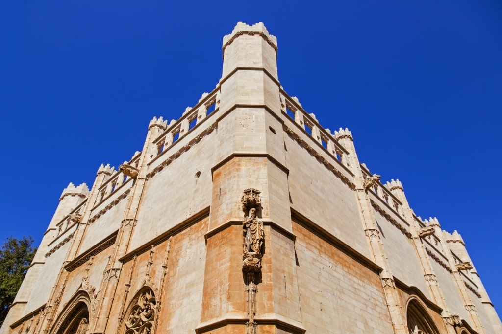 Exterior of Llotja de Palma