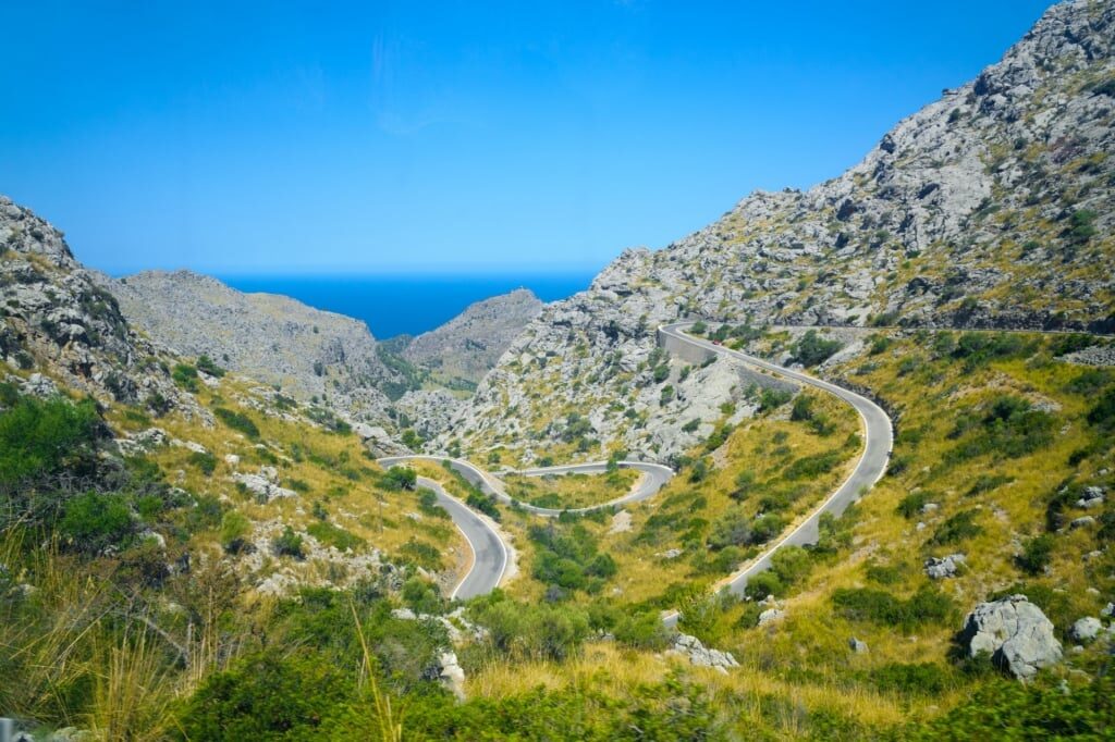 Visit Sierra de Tramuntana, one of the best things to do in Mallorca