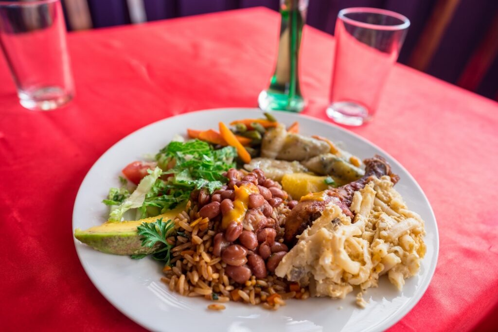 St Lucia, one of the best Caribbean islands for food