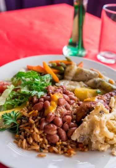 St Lucia, one of the best Caribbean islands for food