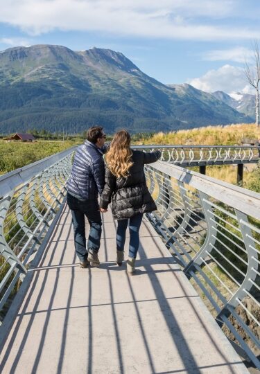 Fall in Alaska