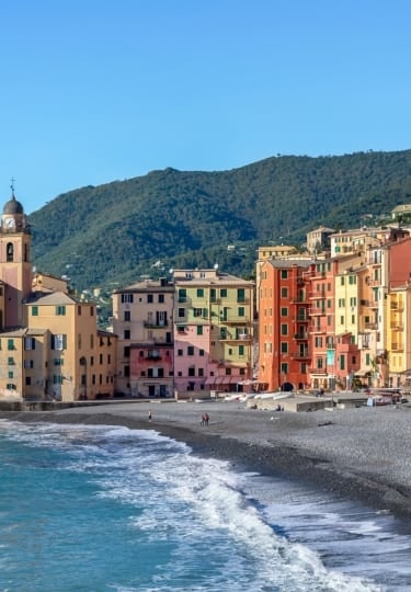 Italian Open Water Tour in Genoa