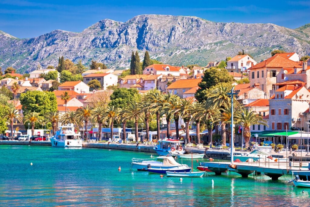 What is Croatia known for - Cavtat 