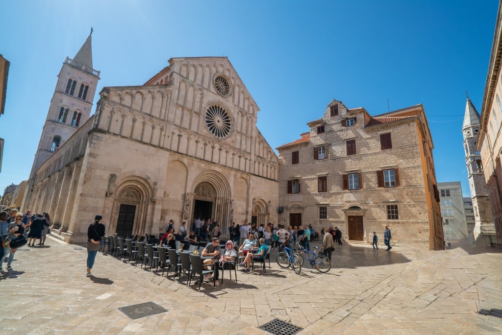 Cathedral of St. Anastasia, Zadar