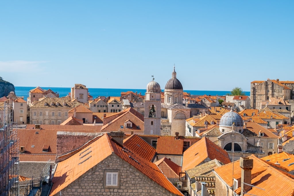 What is Croatia known for - Dubrovnik Old Town