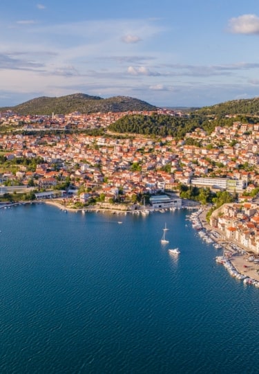 What is Croatia known for - Sibenik