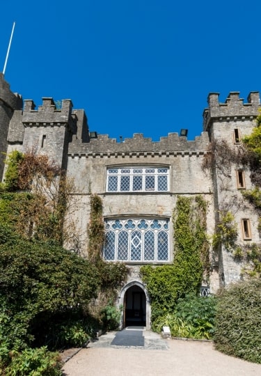Malahide Castle, one of the best castles in Ireland