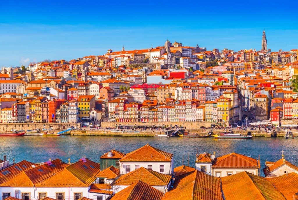 Ribeira District, Porto, one of the best places to visit in Portugal