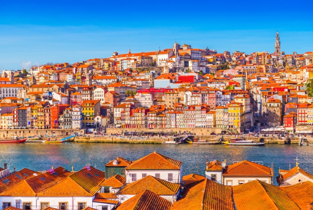 Attractions in Porto - Castles, Monuments and Interesting Places