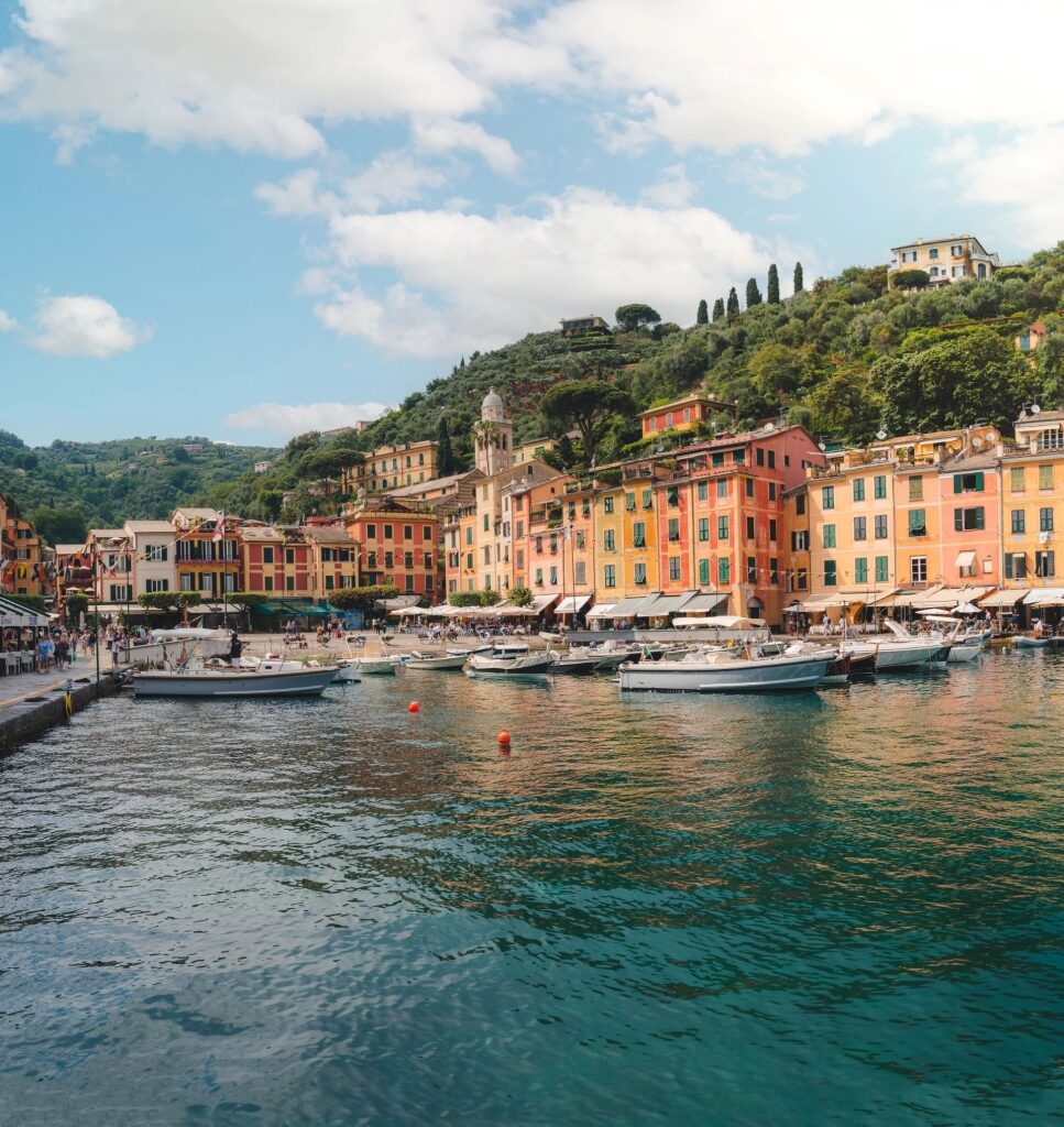 Liguria, one of the best Italy regions