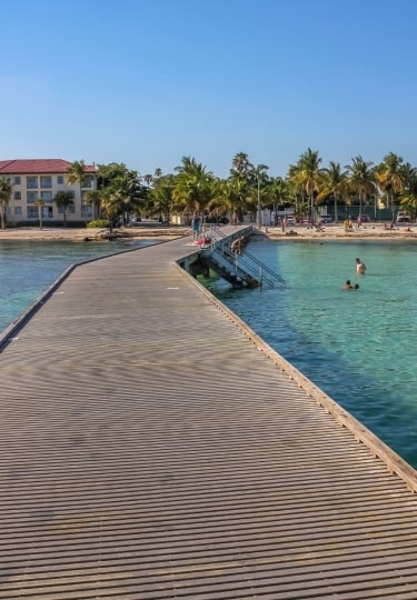 Key West snorkeling - Higgs Beach