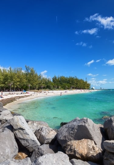 Key West beaches