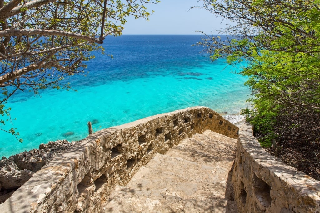 Stairs leading to 1,000 Steps