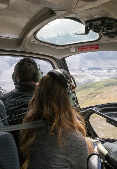 Flightseeing in Alaska - Denali National Park